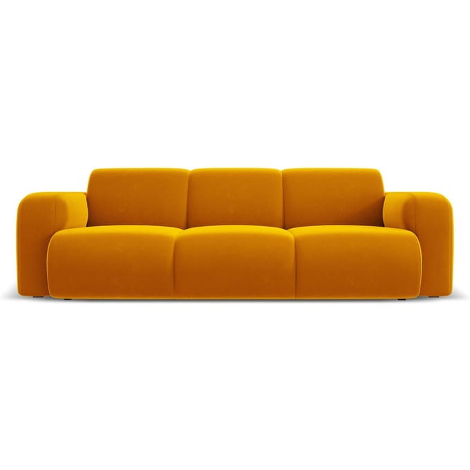 3-zitsbank Lola velvet | Windsor & Co