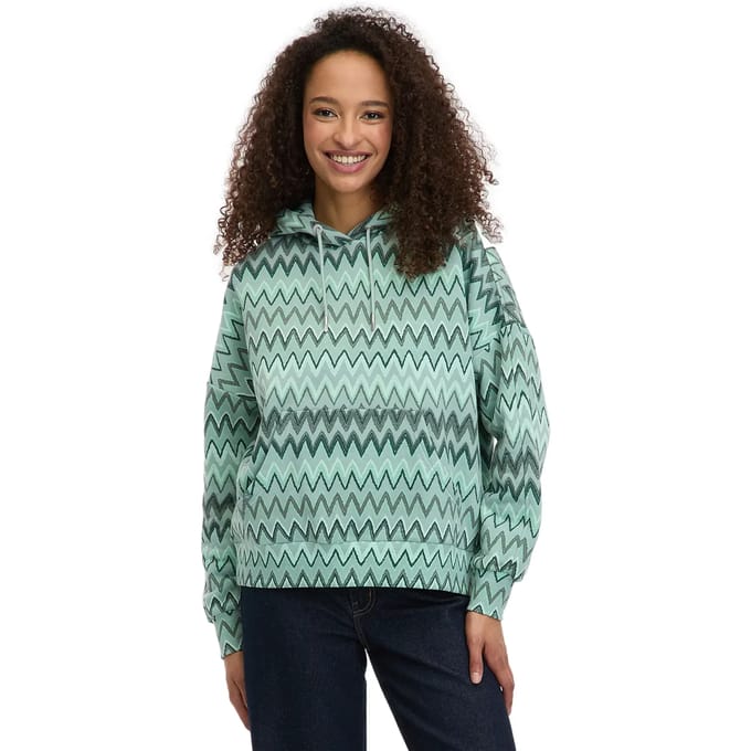 Damescapuchon met opdruk Ragwear Pirita