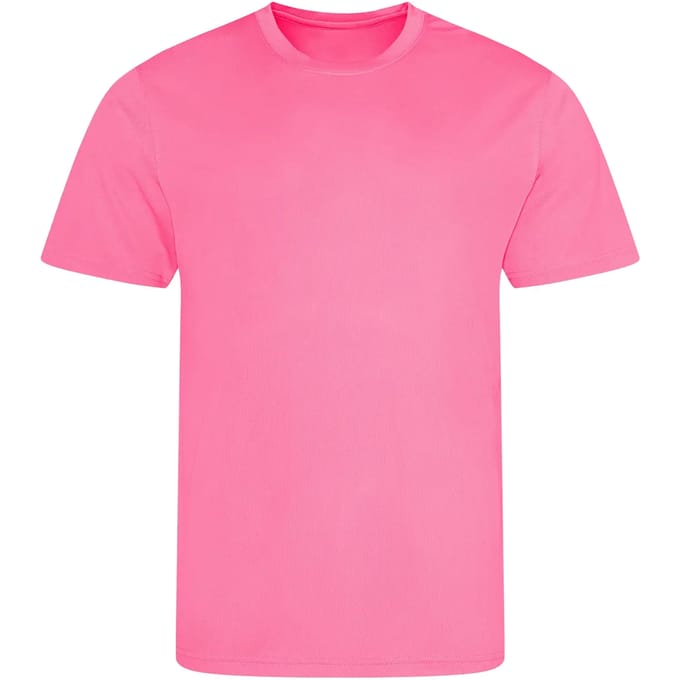 Just Cool Cool T JC001 - Electric Pink - M