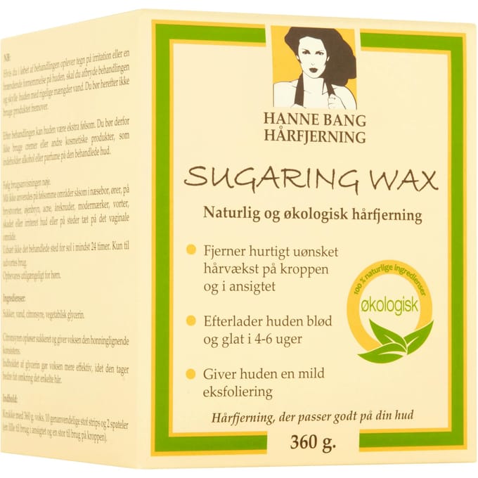 Hanne Bang Suiker 360 g