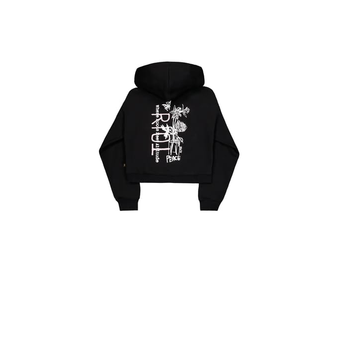 Dames Hoodie Alpha Industries Riot