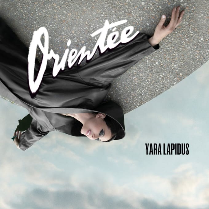 Yara Lapidus - Orientée (CD)