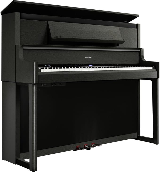Roland LX-9 CH digitale piano zwart