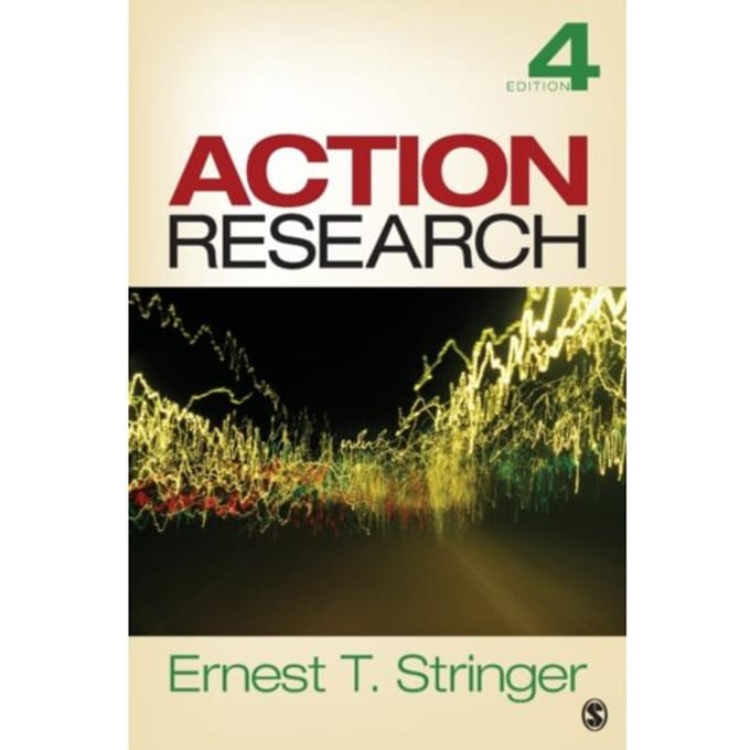 Action Research - Stringer, Ernest T.