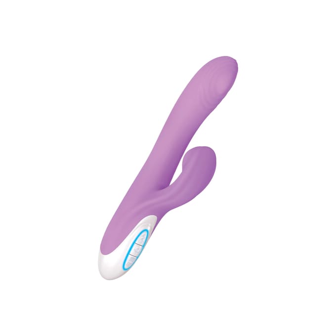 Pulserende en zuigende duovibrator Evolved