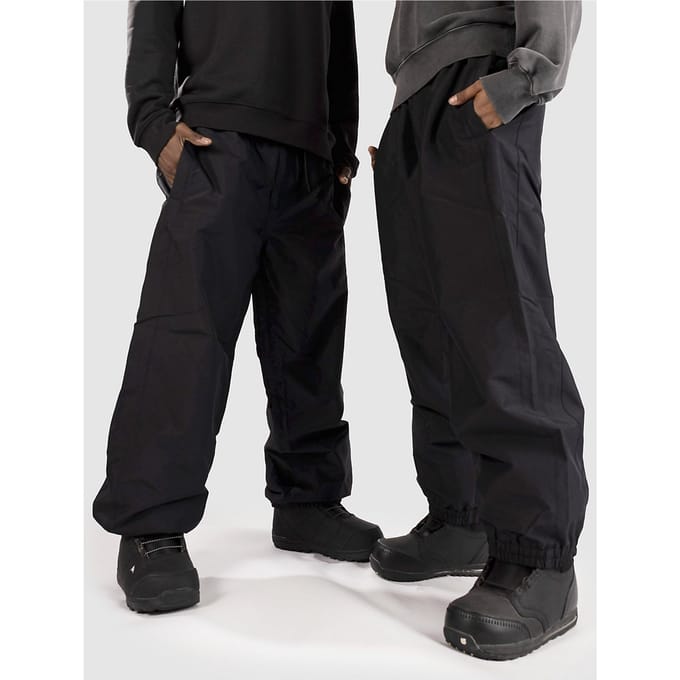 DC Primo Broek zwart