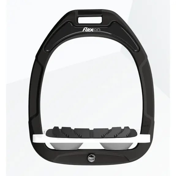 Ingelijnde Grip Zwart/Wit/Grijs Flex-On Green Composite