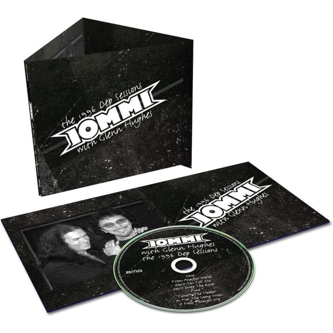 Glenn Hughes Tony Iommi - The 1996 Dep Sessions (CD) (Remastered)
