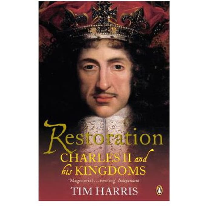 Restoration - Tim Harris