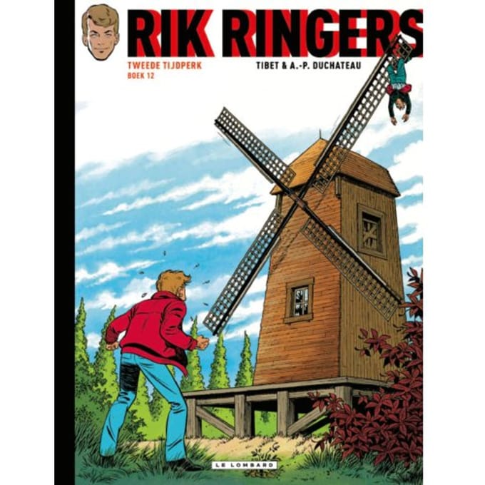 Tweede Tijdperk - Rik Ringers - Integraal - André-Paul Duchâteau