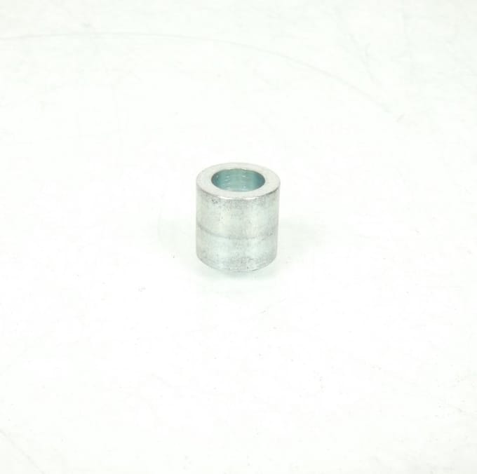 Afstandsbus cilinderkop 9x14x13.9mm voor bromfiets MBK 51 NH7-51951-05 Nieuw