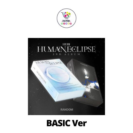 Basic Ver Hebi 2e mini-album Human Eclipse No POB SET
