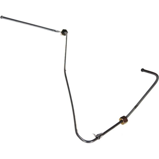 Hogedrukleiding, injectiesysteem DT Spare Parts 1.12473