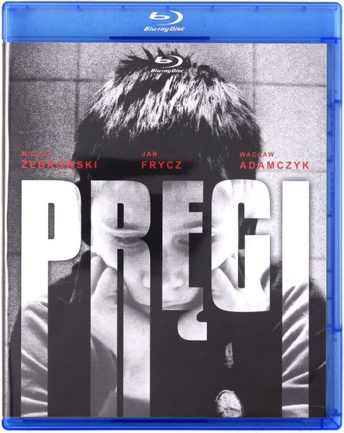 Pręgi [Blu-Ray]