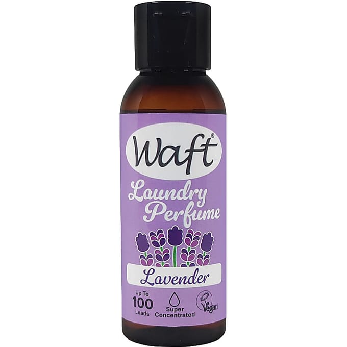 Waft Super Concentrated Laundry Parfum & Wasverzachter - Lavendel 50ml