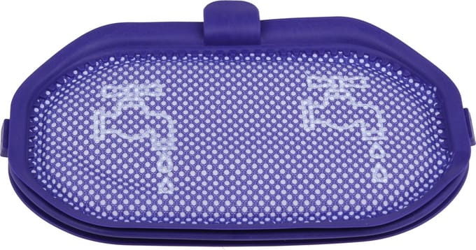 Geschikt voor DYSON - PRE-FILTRE DC30 / DC31/DC34/DC35/DC44 - 91706602