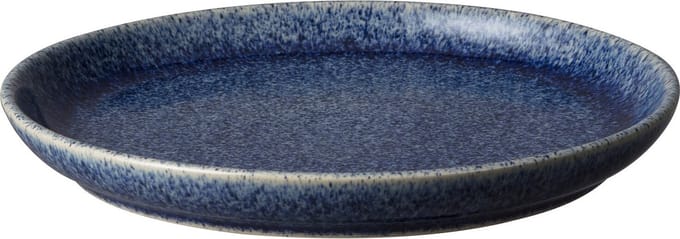 Denby | Studio Blue Cobalt Coupe Bord Klein ø 17 cm - Bord
