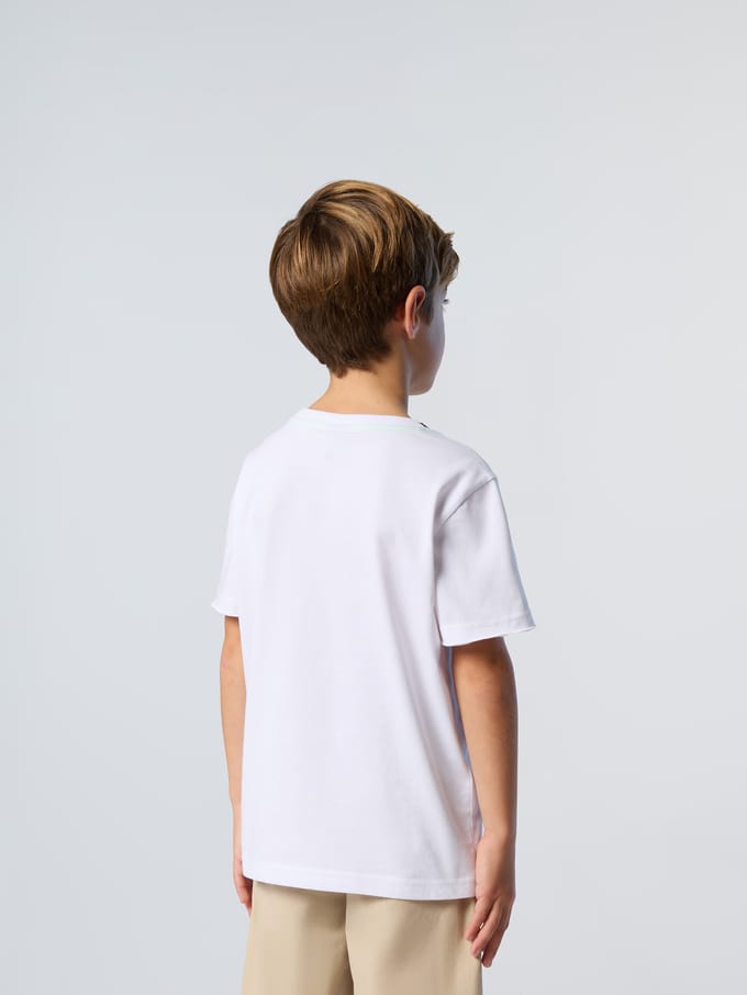 North Sails T-shirt Logo afdrukken
