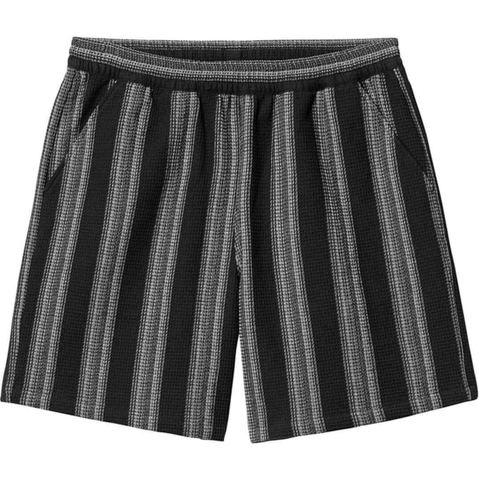Carhartt Wip Dodson Korte Broek Zwart
