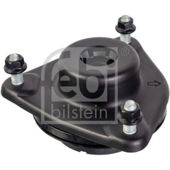 Rubber steunen, veerpoot FEBI BILSTEIN 177183