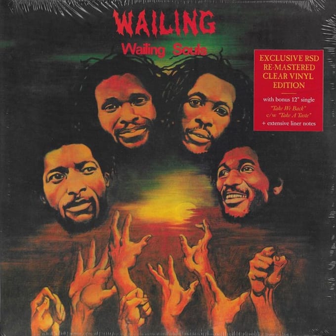 Wailing Souls - Wailing (2 LP) (Anniversary Edition) (Deluxe Edition)