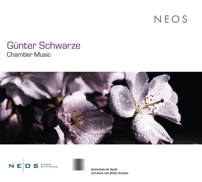 Neoquartet, Kristyna Landová - Gunter Schwarze: Chamber Music (CD)