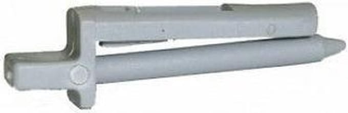 Smeg Eindstop Van rail -achter- PL670X, LS6147, STA6145 765550381