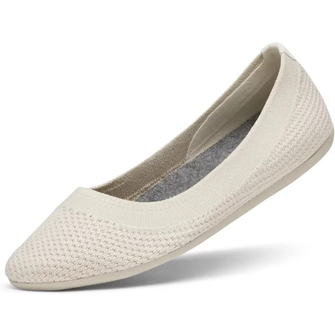 Dames ballerina's Allbirds Tree Breezer