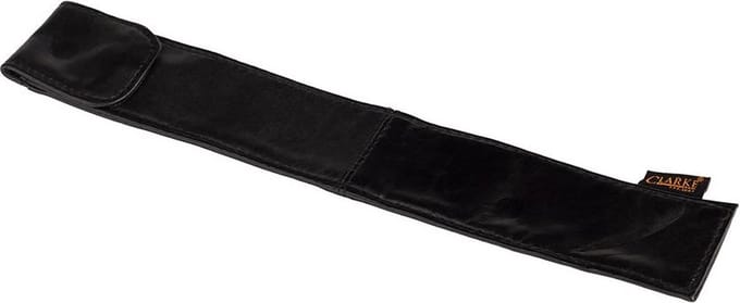 Clarke The Original Tinwhistle Leren hoes - D