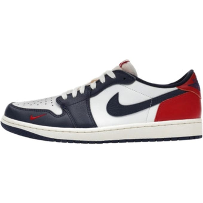 Lage Sneakers Nike 1 Retro Low OG Howard University