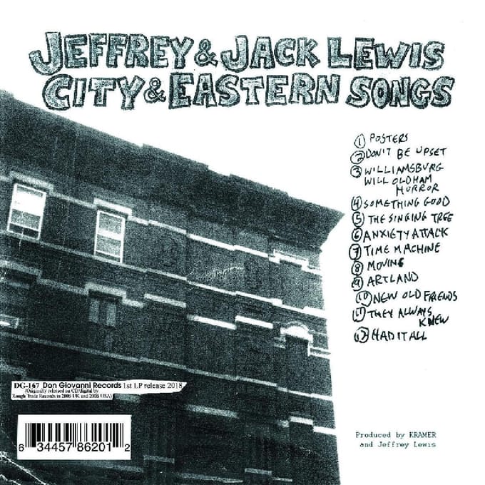 City & Eastern Songs