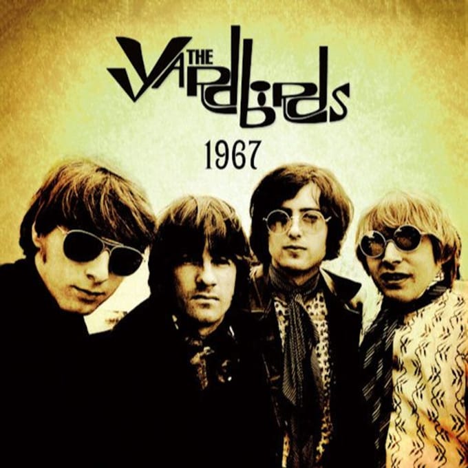 1967 - Live - Yardbirds