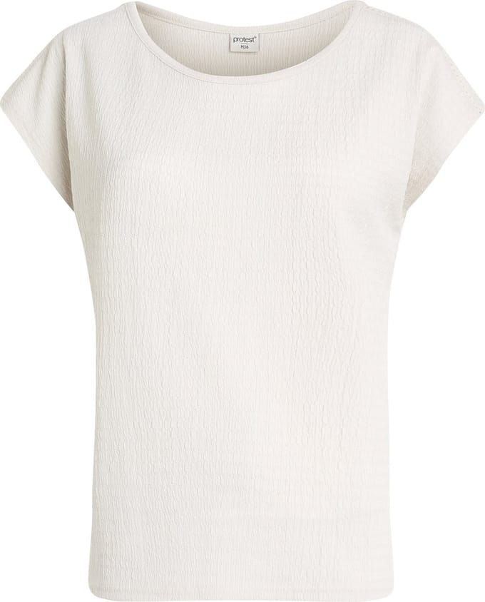 Protest Prtboreal – T shirt Dames – Korte mouwen – Ronde hals