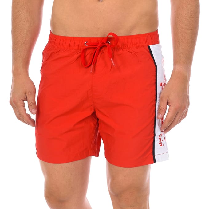 Herenbadpak halflang boxer CM-30056-BP