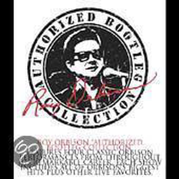 Roy Orbison - Authorized Bootleg Collection (4 CD)