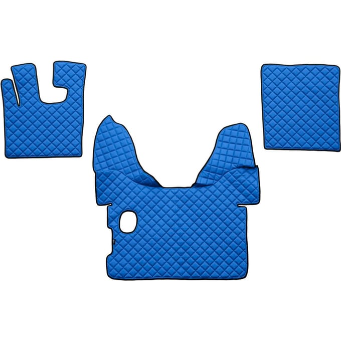 Voetmat F-CORE FL01 BLUE