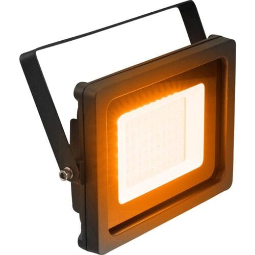 Eurolite IP-FL30 SMD 51914962 LED-buitenschijnwerper 30 W Lichtkleur (naam): Oranje