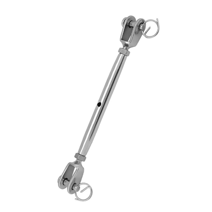 RVS Spanner Gesloten Body Bek Spanner Voor Boot Jacht(M12) gray
