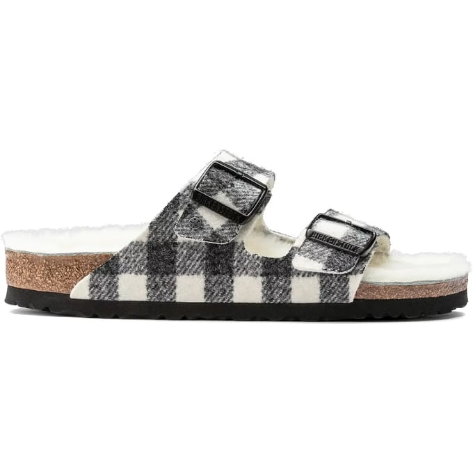 Sandalen Birkenstock Arizona Shearling