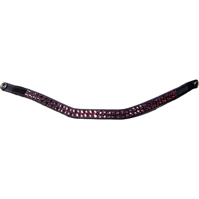 Presteq Frontriem Presteq Starglow Bruin-rood