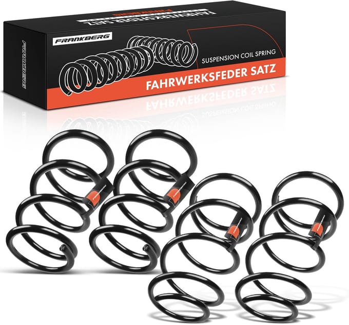 Frankberg 4x Veer Vooras Achteras voor Ford Maverick
