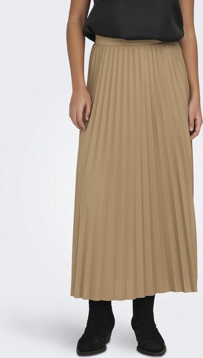 ONLY - ONLNEWMELISA PLISSE SKIRT CC JRS - Dames - Rokken