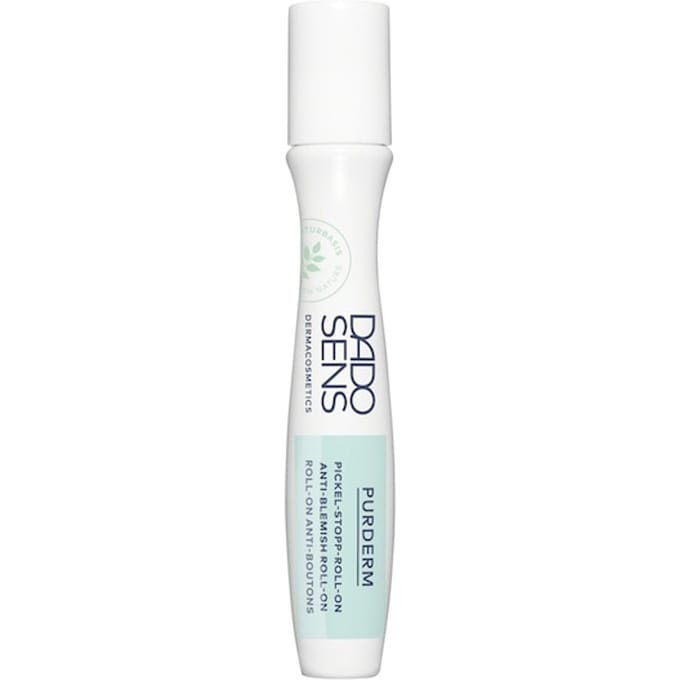 DADO SENS PURDERM PUISTJES-STOP ROLL-ON Anti-puistjesverzorging Dames 10 ml