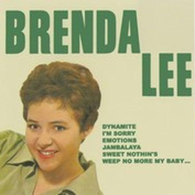 Brenda Lee - Vol. 2 Miss Dynamite (CD)