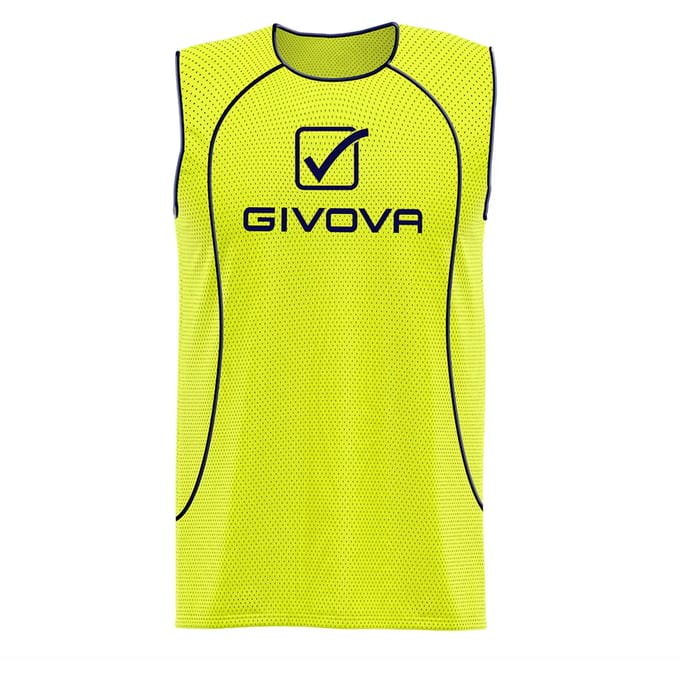 Fluorescerende vest Givova Sponsor