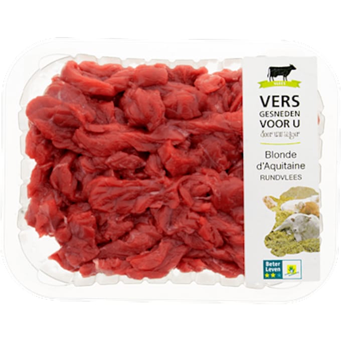 Biefstukreepjes