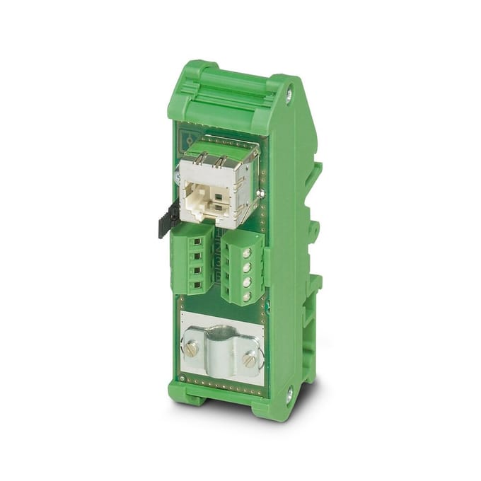 Phoenix Contact FL Patchkabel Aderpaar Voor de industrie - 2901643 - E2G3M