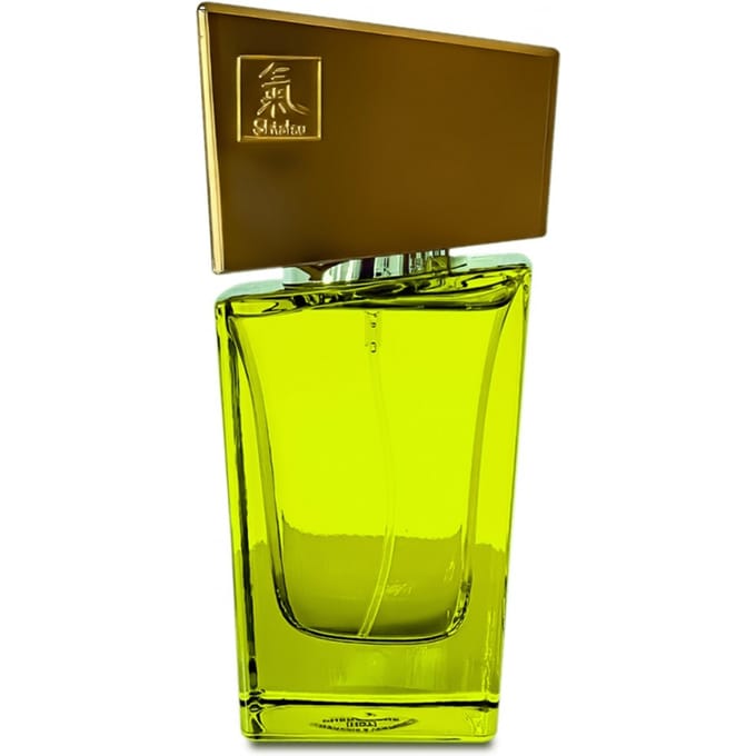 HOT - Pheromon Fragrance - Woman Lime - 50 ml