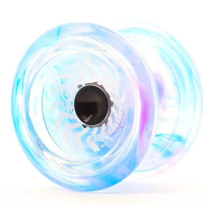 Behendigheidsspellen YoYoFactory Galaxy