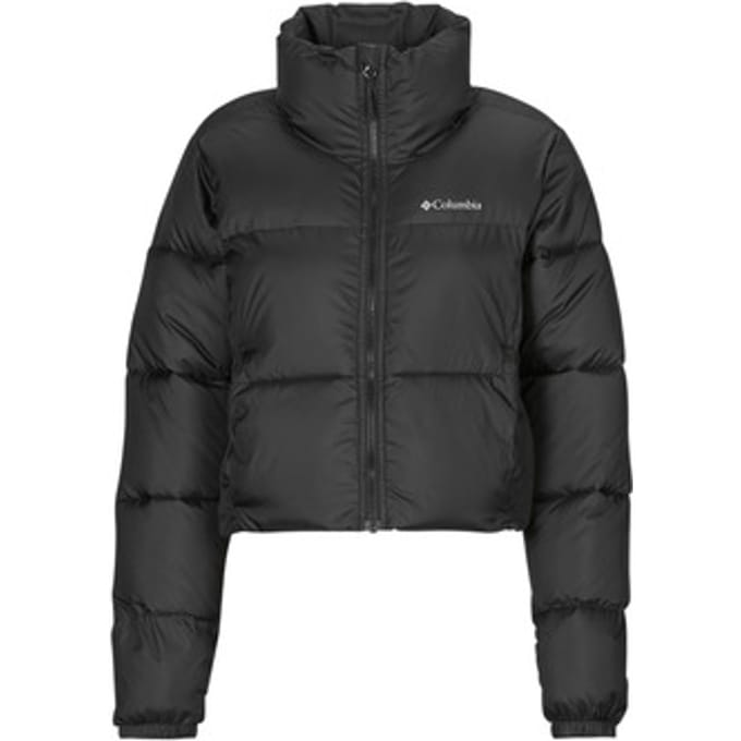 Donsjas Columbia Puffect II Cropped Jacket